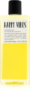 Bath & Body Works Happy Vibes Shower Gel for Women