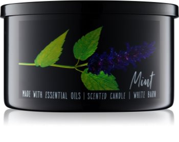Bath & Body Works Mint duftkerze