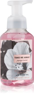 Bath & Body Works Papaya & Mint savon moussant pour les mains