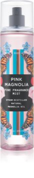 Bath & Body Works Pink Magnolia Body Spray for Women