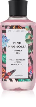 Bath & Body Works Pink Magnolia Douchegel voor Vrouwen