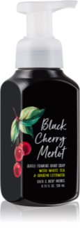 Bath & Body Works Black Cherry Merlot αφρώδες σαπούνι για τα χέρια
