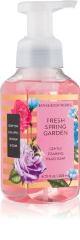 Bath & Body Works Fresh Spring Garden penové mydlo na ruky