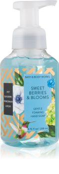 Bath & Body Works Sweet Berries & Blooms savon moussant pour les mains