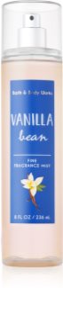 Bath & Body Works Vanilla Bean telový sprej pre ženy 236 ml