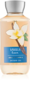 Bath & Body Works Vanilla Bean sprchový gél pre ženy 295 ml