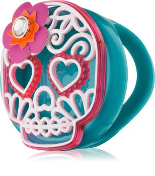 Bath & Body Works Sugar Skull scentportable holder for car Hanging