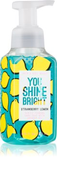 Bath & Body Works Strawberry Lemon Foaming Hand Soap