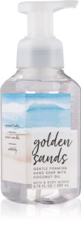 Bath & Body Works Golden Sands αφρώδες σαπούνι για τα χέρια