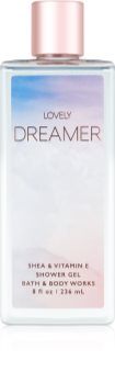 Bath & Body Works Lovely Dreamer gel de douche pour femme