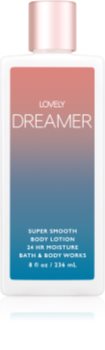 Bath & Body Works Lovely Dreamer tělové mléko pro ženy