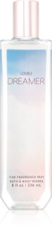 Bath & Body Works Lovely Dreamer Bodyspray für Damen