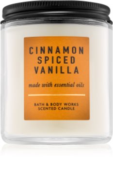 bath and body works cardamom candle