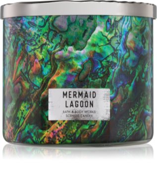 Bath & Body Works Mermaid Lagoon αρωματικό κερί