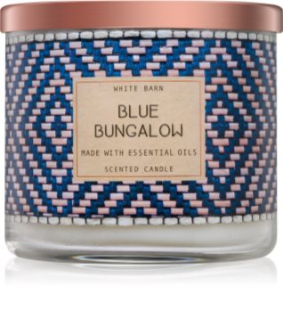 Bath & Body Works Blue Bungalow illatos gyertya