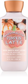 Bath & Body Works Marshmallow Pumpkin Latte leche corporal para mujer