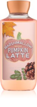 Bath & Body Works Marshmallow Pumpkin Latte gel de douche pour femme