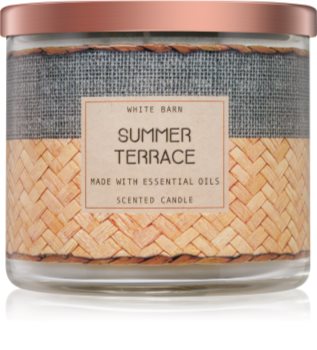 Bath & Body Works Summer Terrace vonná sviečka