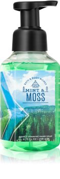 Bath & Body Works Mint & Moss penasto milo za roke
