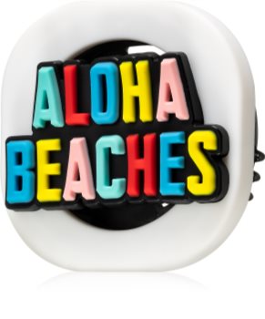 Bath & Body Works Aloha Beaches auto-dufthalter Clip