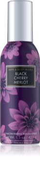 Bath & Body Works Black Cherry Merlot bytový sprej I.