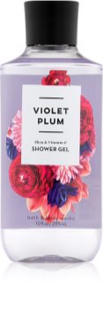Bath & Body Works Violet Plum Duschgel für Damen