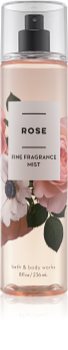 Bath & Body Works Rose telový sprej pre ženy