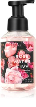 Bath & Body Works Rose Water & Ivy Schaumseife zur Handpflege
