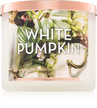 Bath & Body Works White Pumpkin lumânare parfumată I.