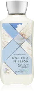Bath & Body Works One in a Million telové mlieko pre ženy