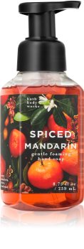 Bath & Body Works Spiced Mandarin pjenasti sapun za ruke