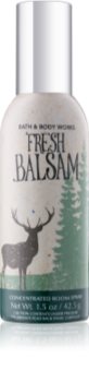 Bath & Body Works Fresh Balsam spray lakásba