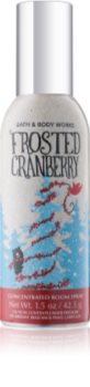 Bath & Body Works Frosted Cranberry room spray