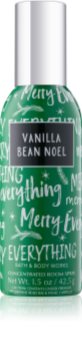 Bath & Body Works Vanilla Bean Noel spray para o lar