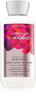Bath & Body Works A Thousand Wishes parfémované tělové mléko