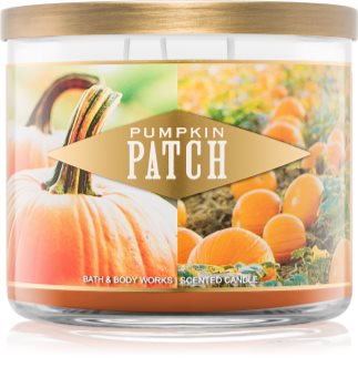 Bath & Body Works Pumpkin Patch duftkerze