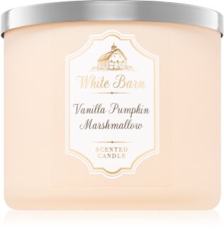 Bath & Body Works Vanilla Pumpkin Marshmallow duftkerze