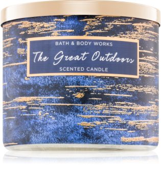 Bath & Body Works The Great Outdoors duftkerze