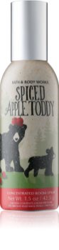 Bath & Body Works Spiced Apple Toddy spray para el hogar I.