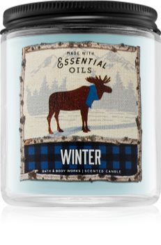 Bath & Body Works Winter bougie parfumée I.