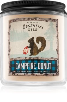 Bath & Body Works Campfire Donut duftkerze I.