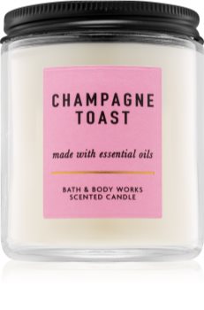 Bath & Body Works Toast illatos gyertya II.