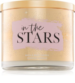 Bath & Body Works In The Stars scented candle