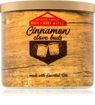 Bath & Body Works Cinnamon & Clove Buds bougie parfumée