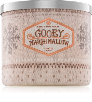Bath & Body Works Gooey Marshmallow duftkerze