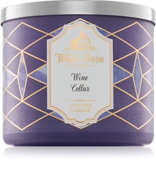 Bath & Body Works Wine Cellar illatos gyertya