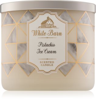 Bath & Body Works Pistachio Ice Cream lumânare parfumată