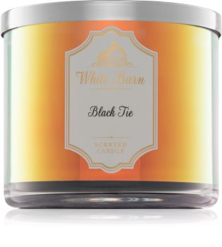 Bath & Body Works Black Tie vonná sviečka