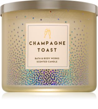 Bath & Body Works Toast illatos gyertya