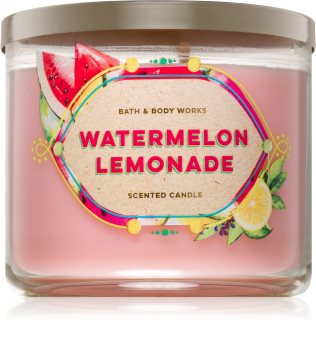 Bath & Body Works Watermelon Lemonade duftkerze